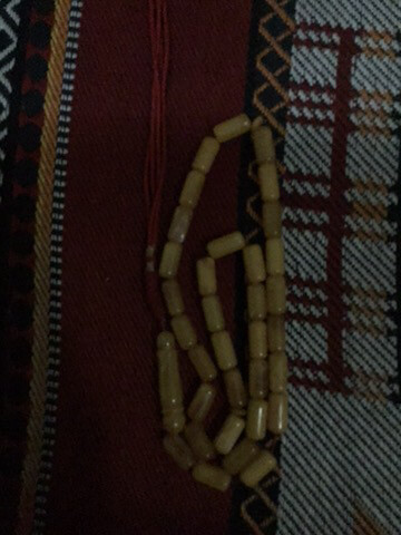 مسباح كهرمان - 6
