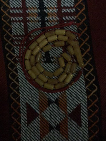 مسباح كهرمان - 2