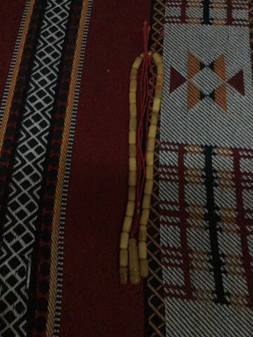 مسباح كهرمان - 7
