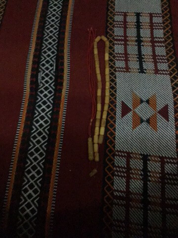 مسباح كهرمان - 4