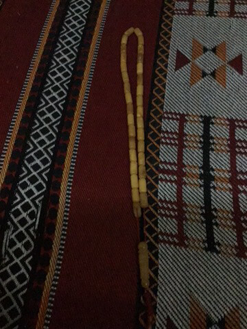 مسباح كهرمان - 5