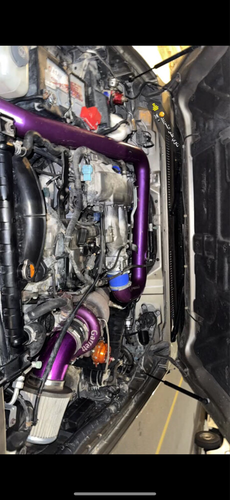 turbo kit - 1
