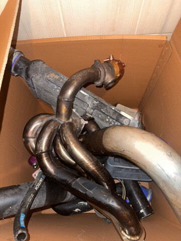 turbo kit - 3