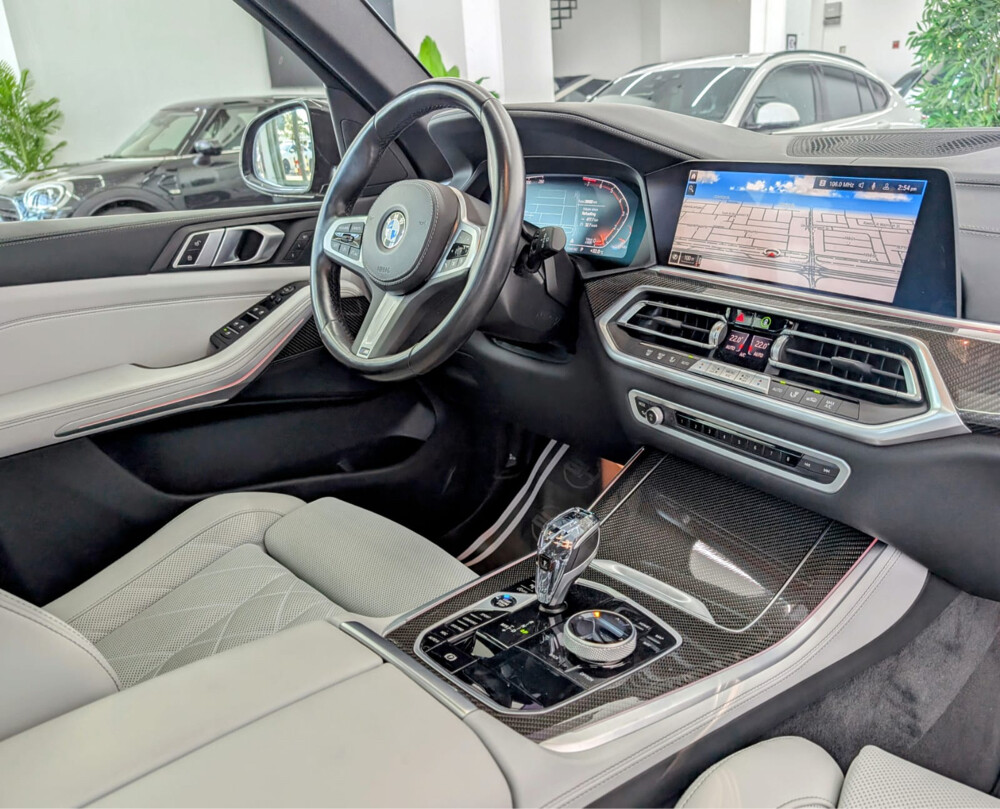 2023 BMW X5 xDrive40i-Original pain - 4