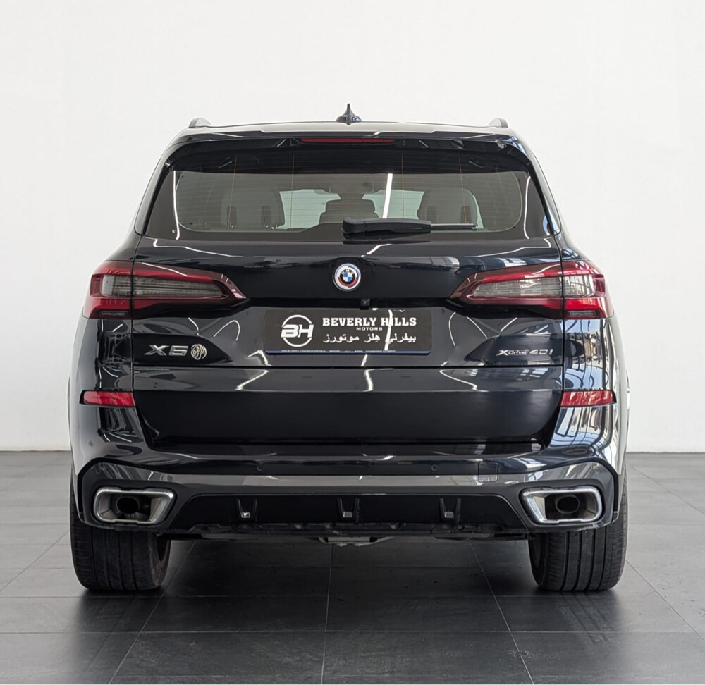 2023 BMW X5 xDrive40i-Original pain - 6