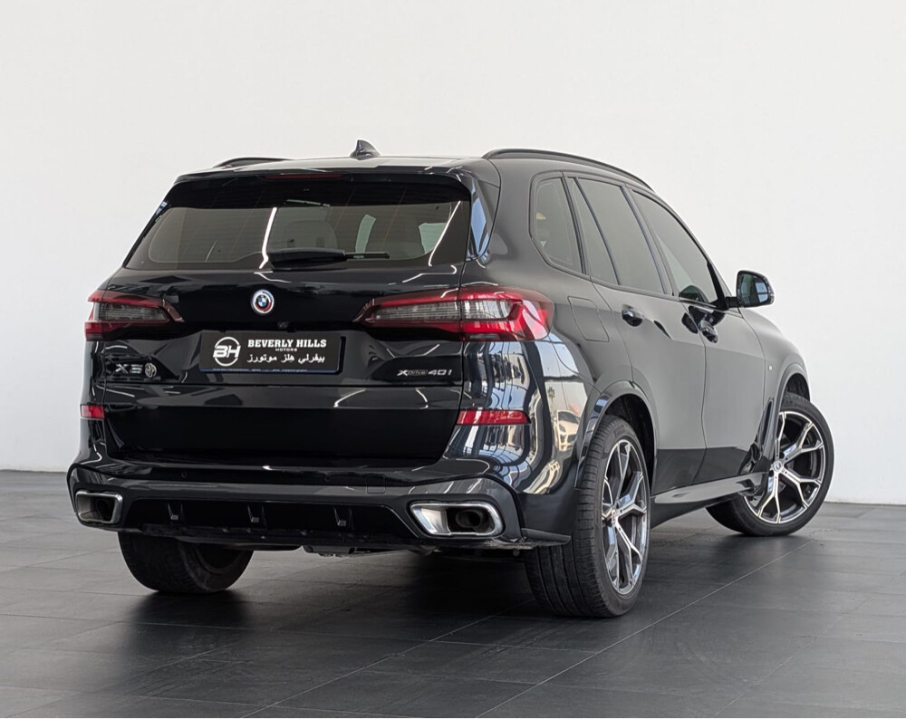 2023 BMW X5 xDrive40i-Original pain - 5