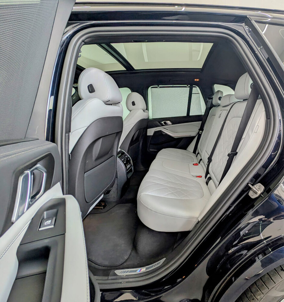 2023 BMW X5 xDrive40i-Original pain - 9