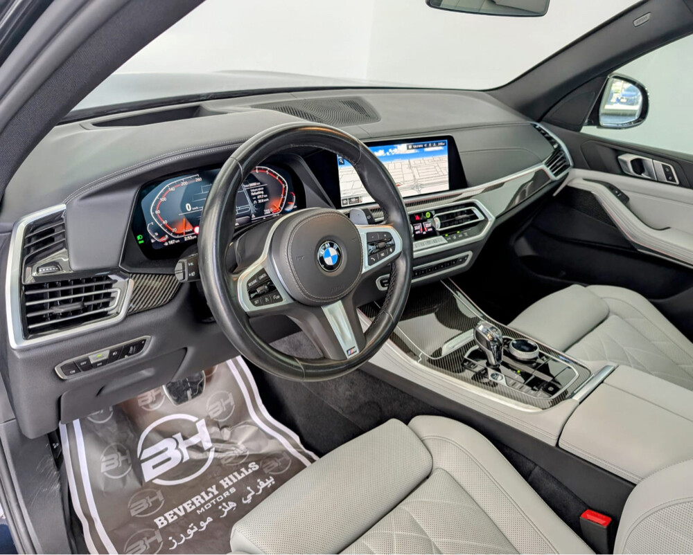 2023 BMW X5 xDrive40i-Original pain - 7