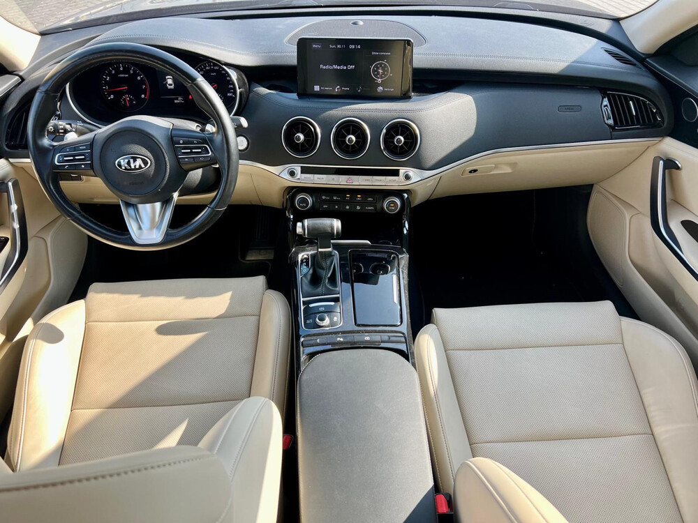 Kia Stinger 2021 - 5