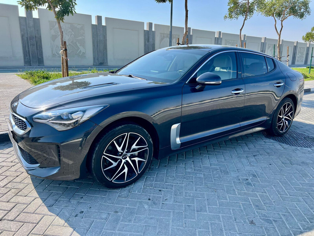 Kia Stinger 2021 - 6