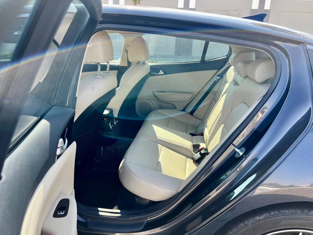 Kia Stinger 2021 - 8