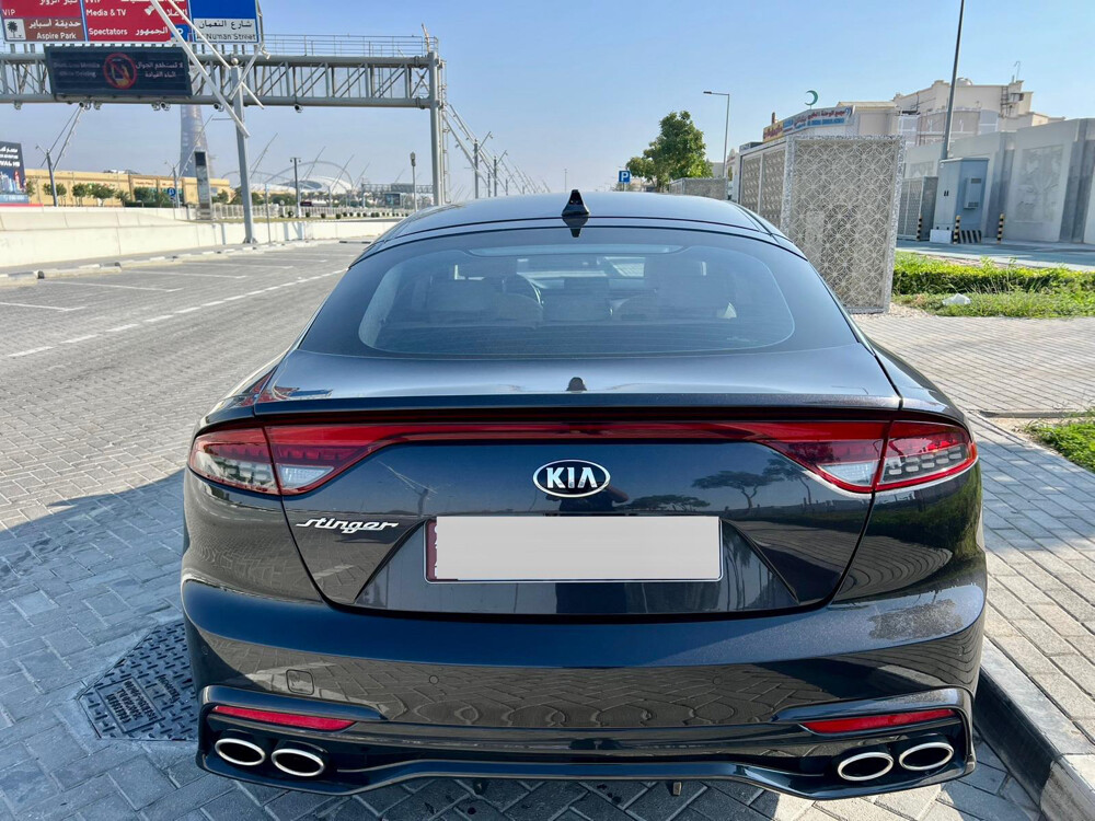 Kia Stinger 2021 - 3