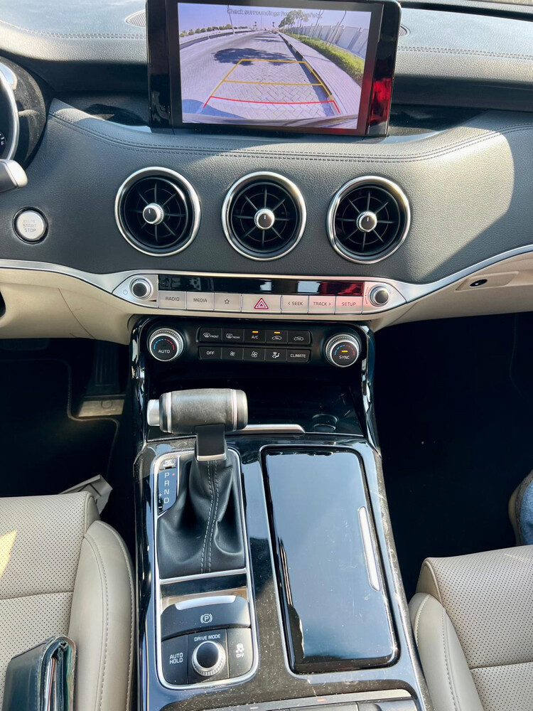 Kia Stinger 2021 - 7