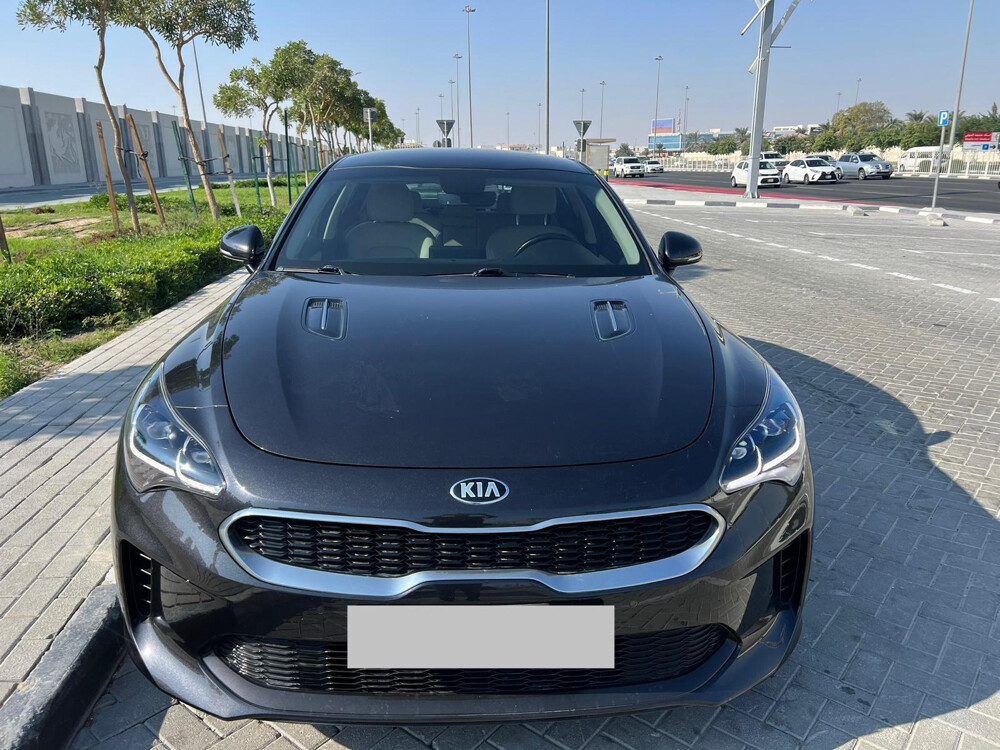 Kia Stinger 2021 - 1