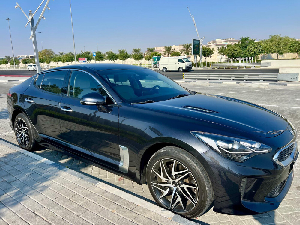 Kia Stinger 2021 - 4