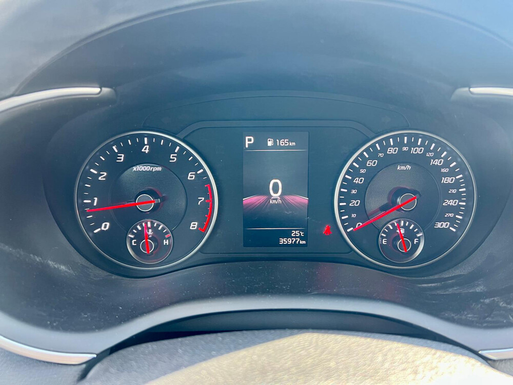 Kia Stinger 2021 - 9