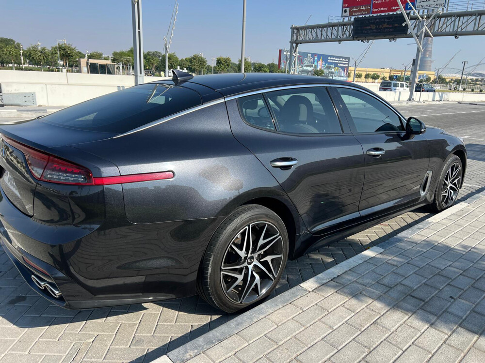 Kia Stinger 2021 - 2