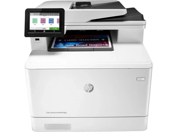 HP Color LaserJet Pro MFP M479dw - 3