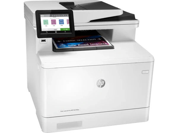 HP Color LaserJet Pro MFP M479dw - 4