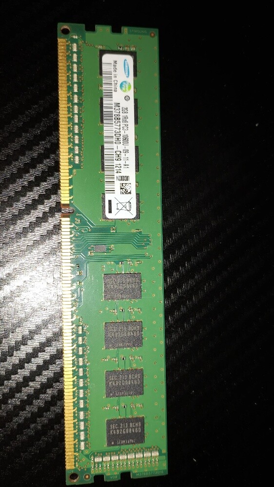 ddr3 ram 2g - 1
