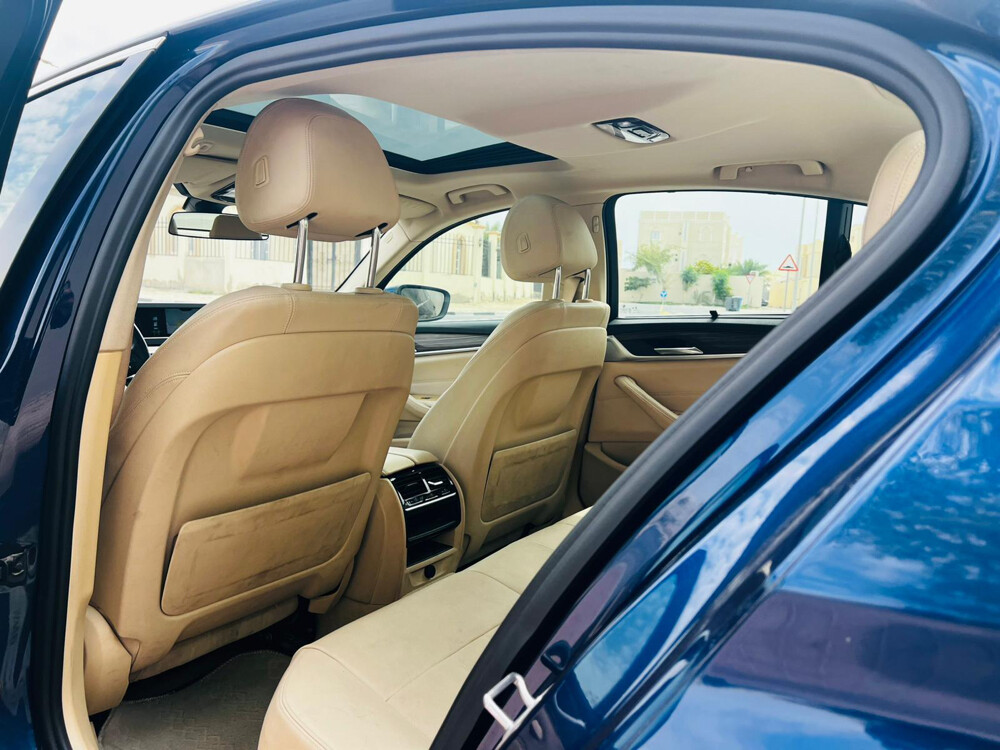 BMW 530i 2017 WELL MAINTAINED  - 6