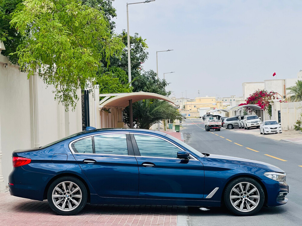 BMW 530i 2017 WELL MAINTAINED  - 5