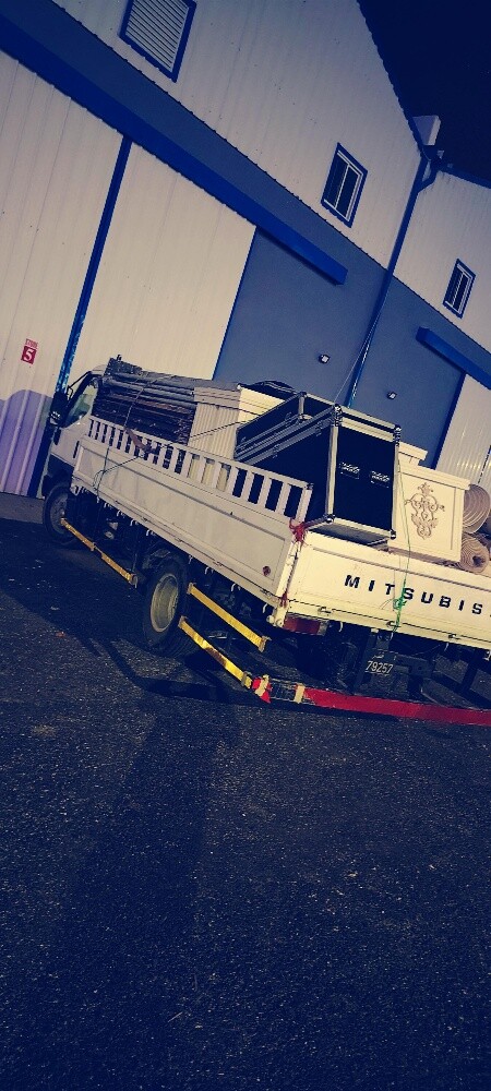 Furniture transportation - 1