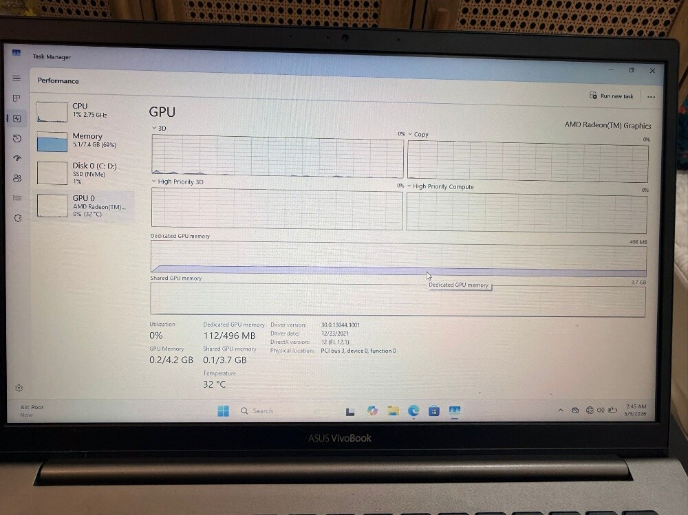 Laptop - Sale Premium ASUS VivoBook - 8
