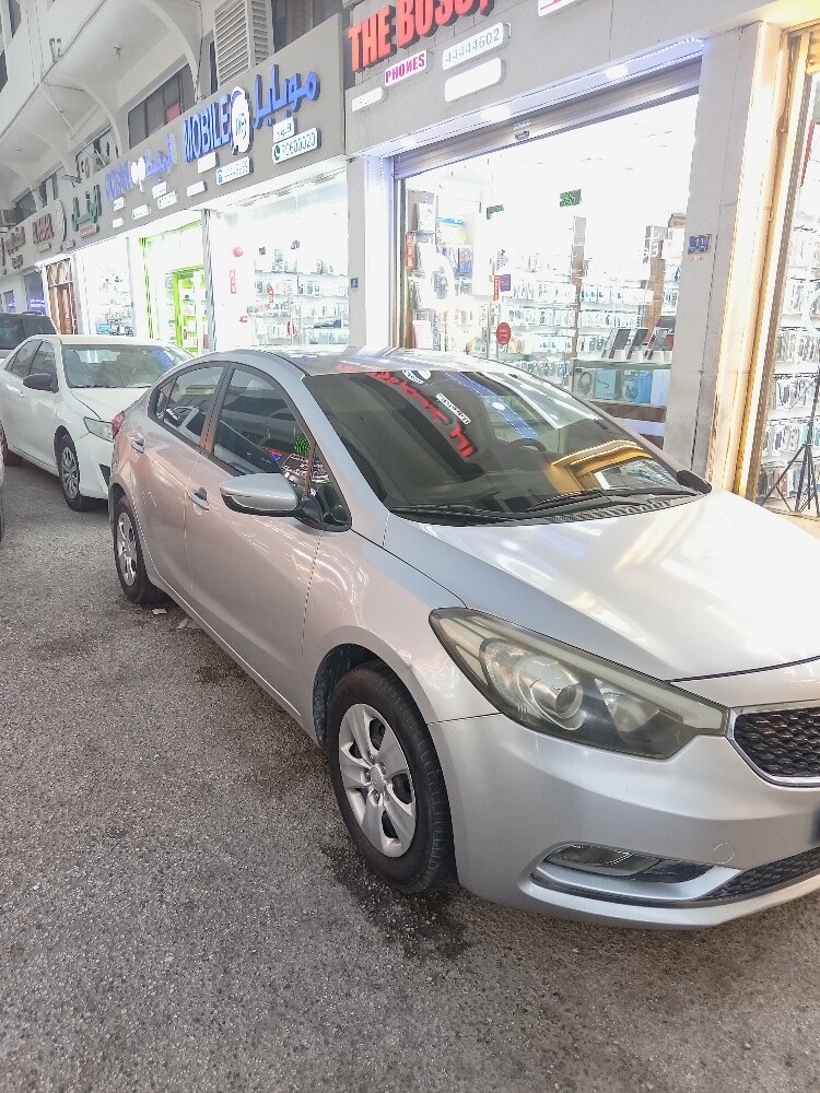FOR SALE KIO CERATO - 1