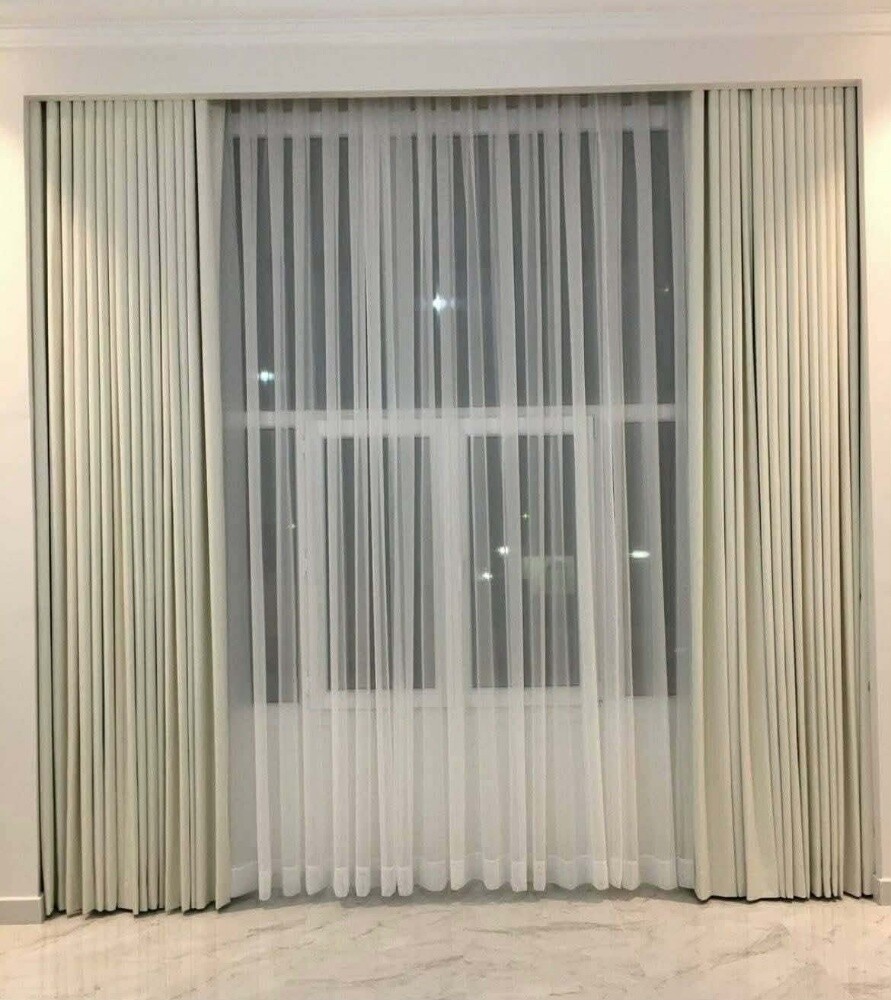 wave curtains - 2
