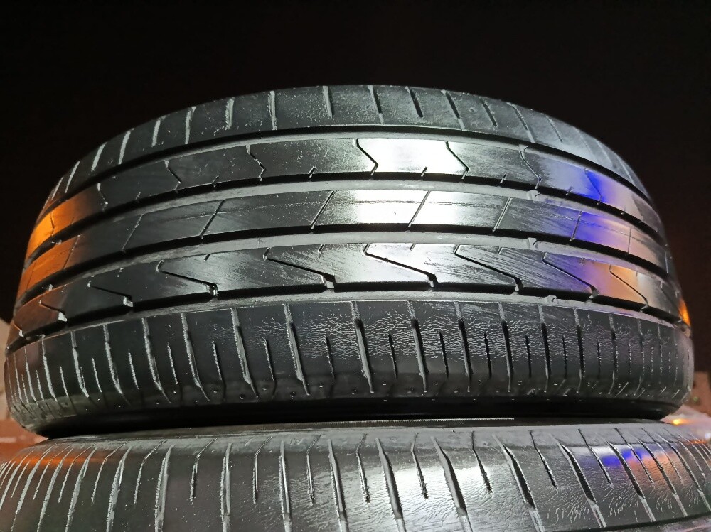 215/55/17 Hankook Tyre - 6