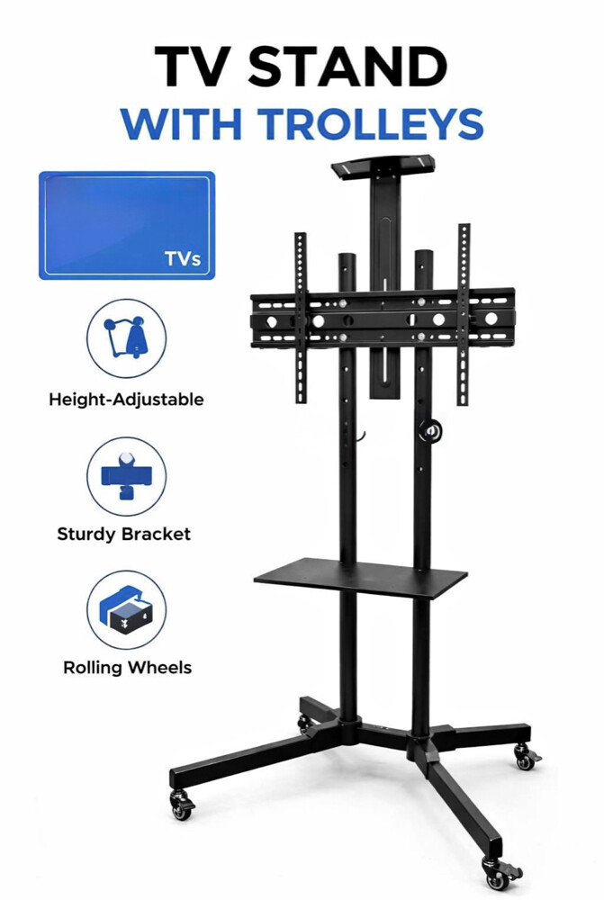 trolly Tv stand - 1