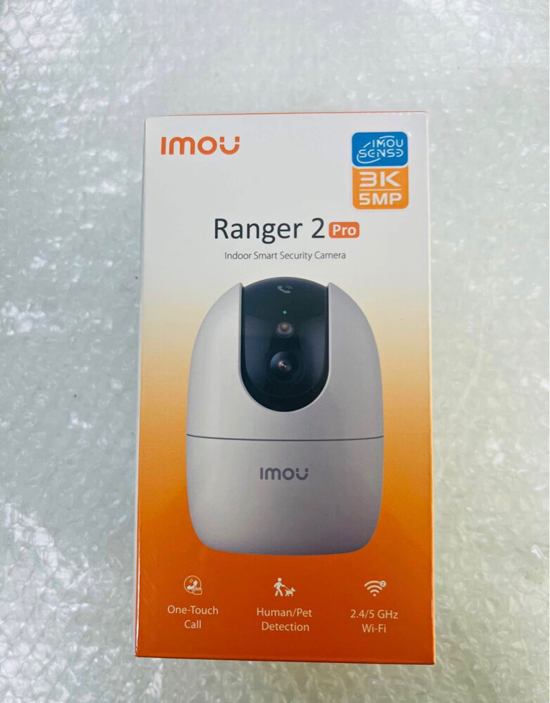 Imou wireless WiFi cctv camera  - 1
