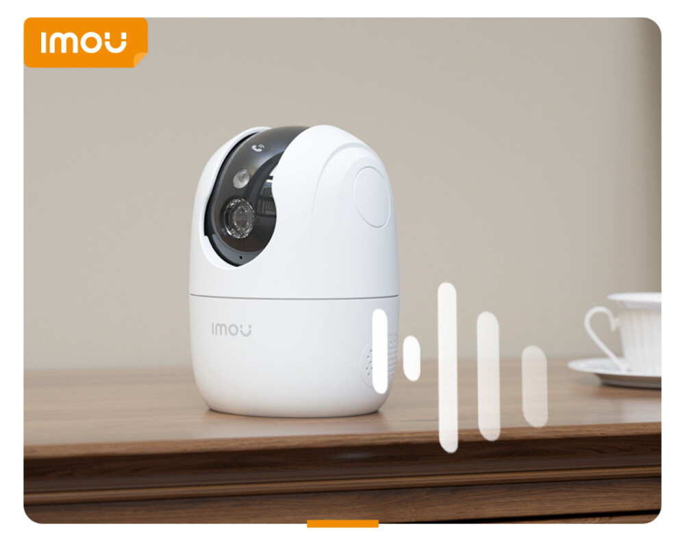 Imou wireless WiFi cctv camera  - 2