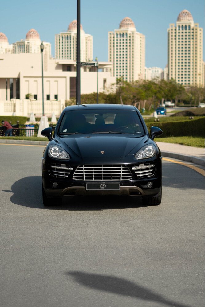 Cayenne Turbo  - 4