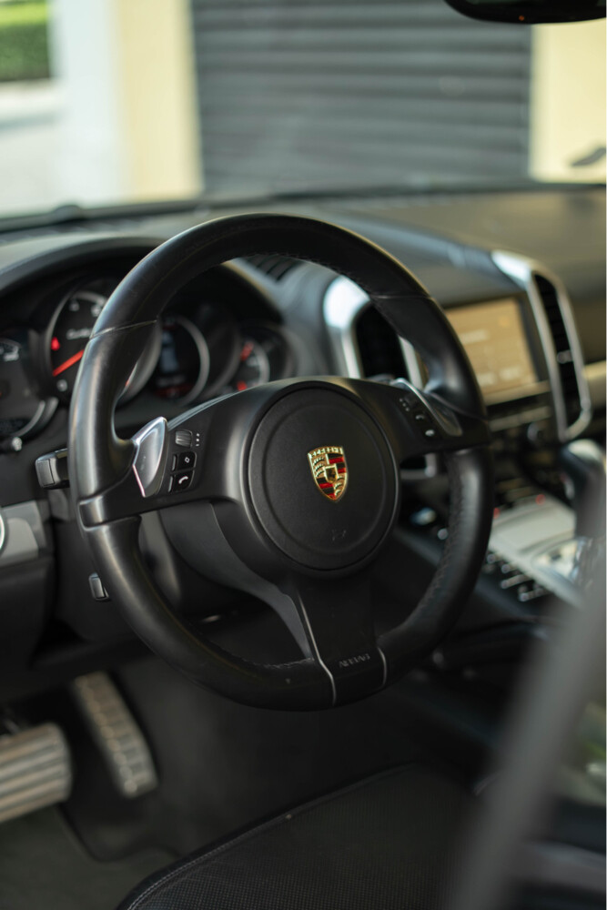 Cayenne Turbo  - 7