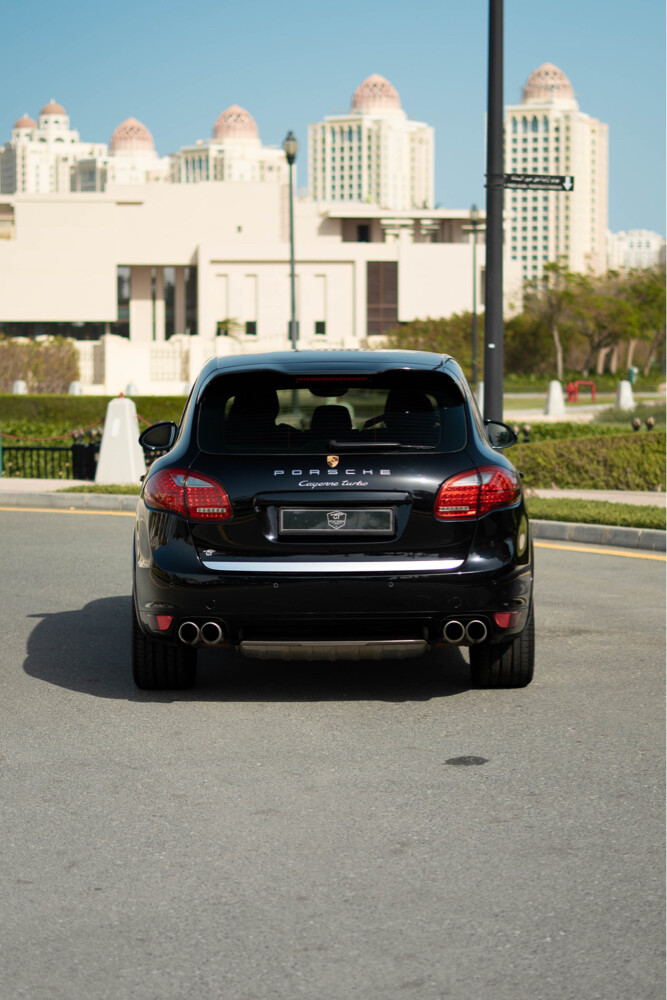 Cayenne Turbo  - 6
