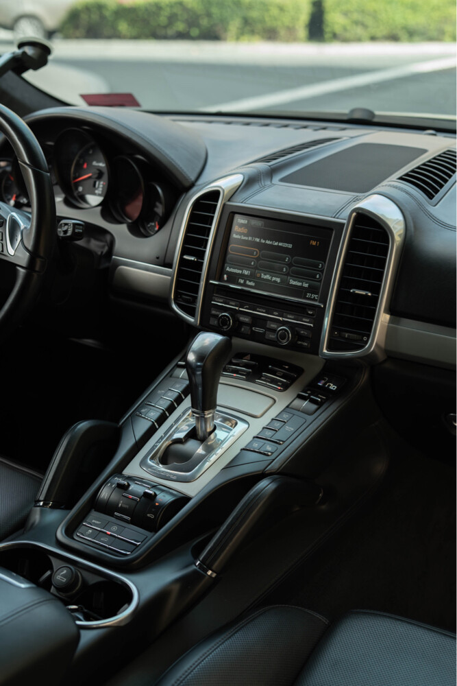Cayenne Turbo  - 10