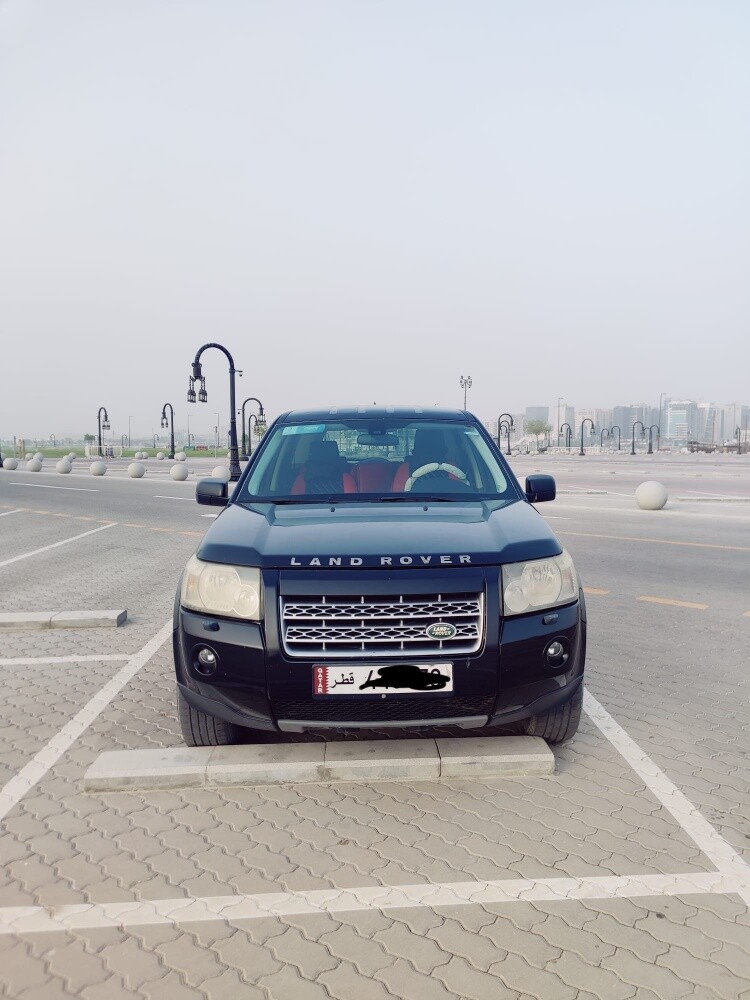 Land Rover-Istimara valid May 2027 - 2