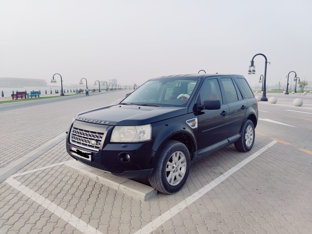 Land Rover-Istimara valid May 2027 - 3