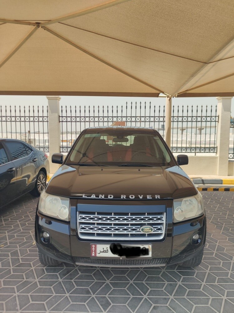Land Rover-Istimara valid May 2027 - 1