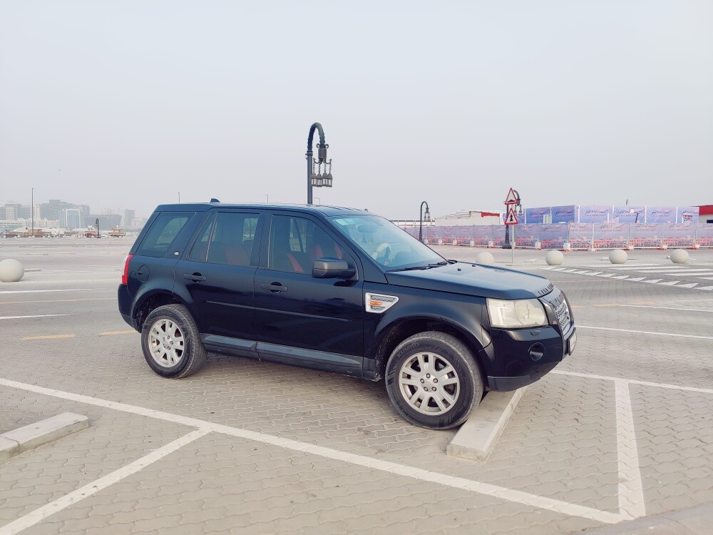 Land Rover-Istimara valid May 2027 - 4
