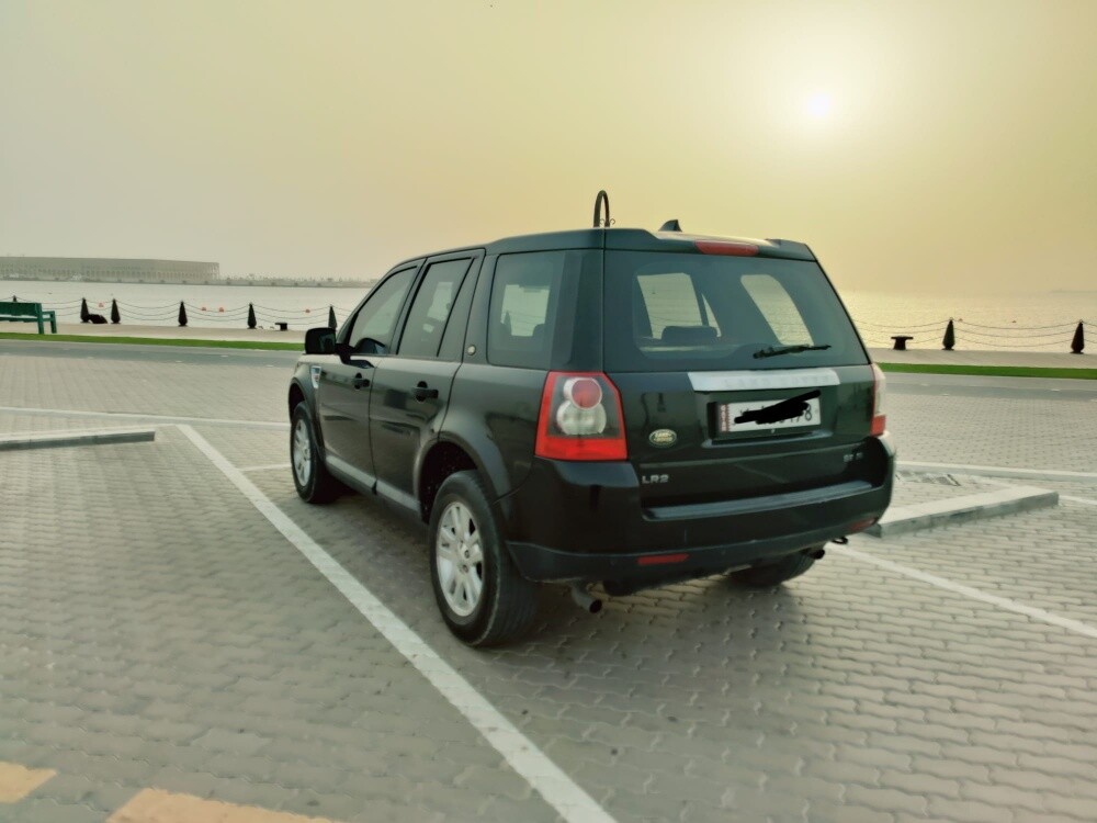 Land Rover-Istimara valid May 2027 - 6