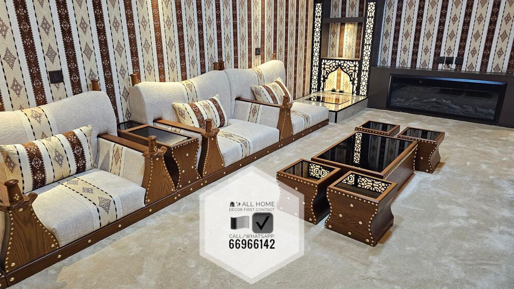 Majlis sofa for sale brand new - 7