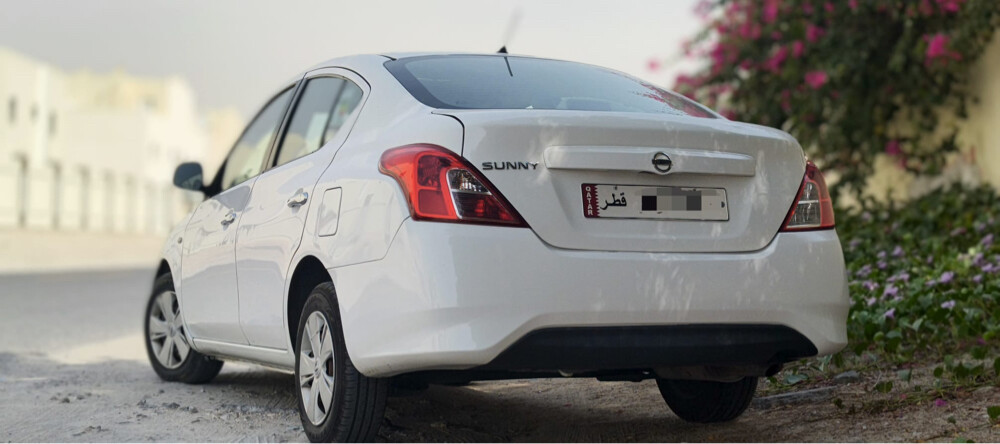Nissan Sunny 2019 - 2