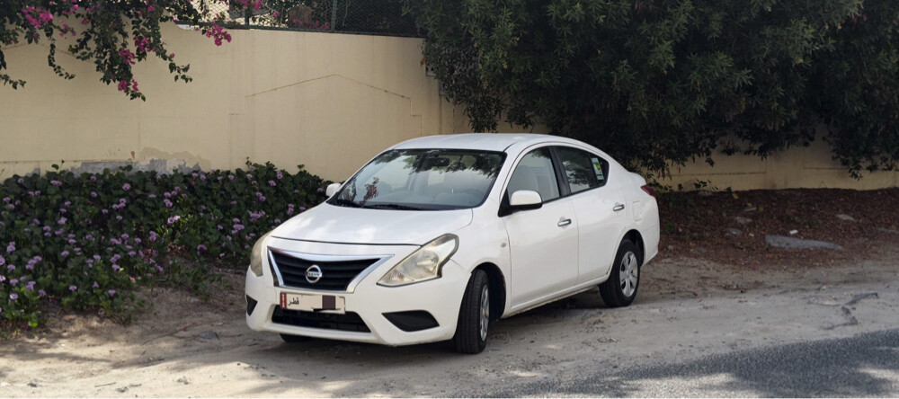 Nissan Sunny 2019 - 3