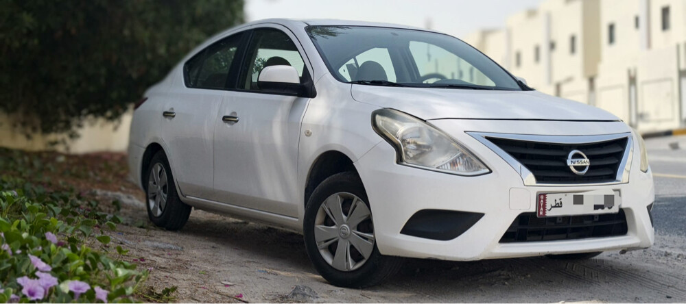 Nissan Sunny 2019 - 4