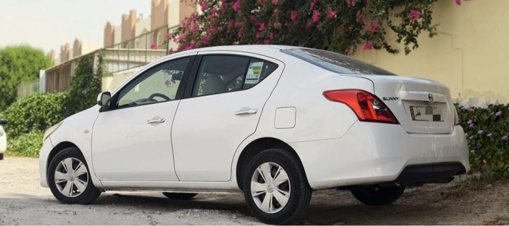 Nissan Sunny 2019 - 1