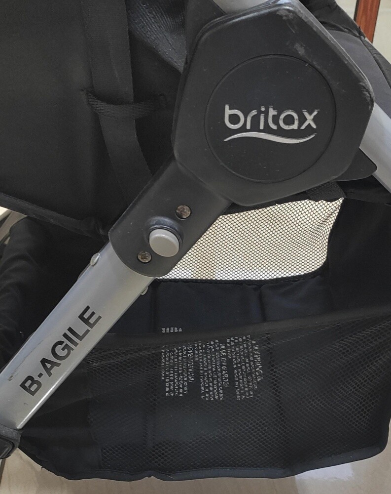 Britax B-Agile stroller - 5