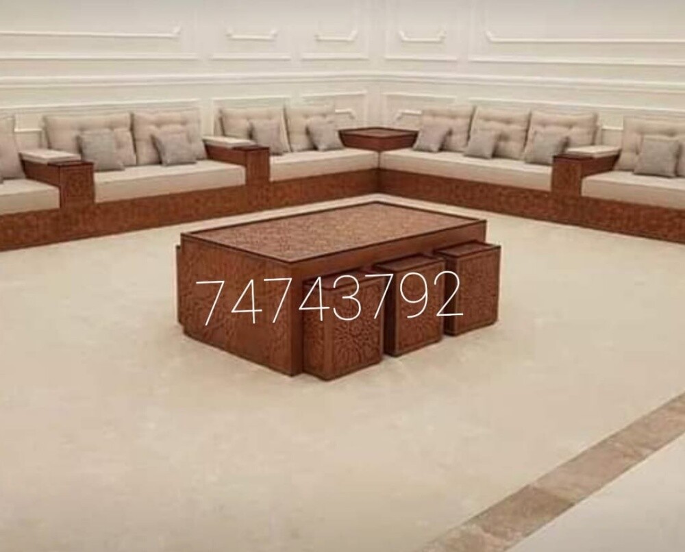 تفصيل وتنجيد كنب وستائر - 9